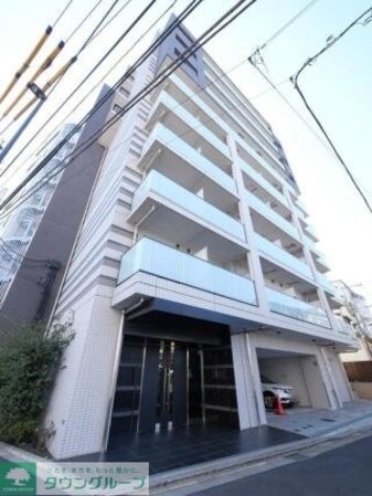 ラフィスタ王子神谷の物件外観写真